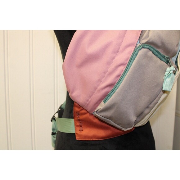 KAVU Rope Sling Bag Snowcone - Picture 3 of 7